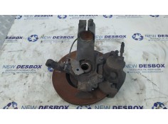 Recambio de mangueta delantera izquierda para ford focus c-max (cap) 1.6 tdci cat referencia OEM IAM 3M513K171  