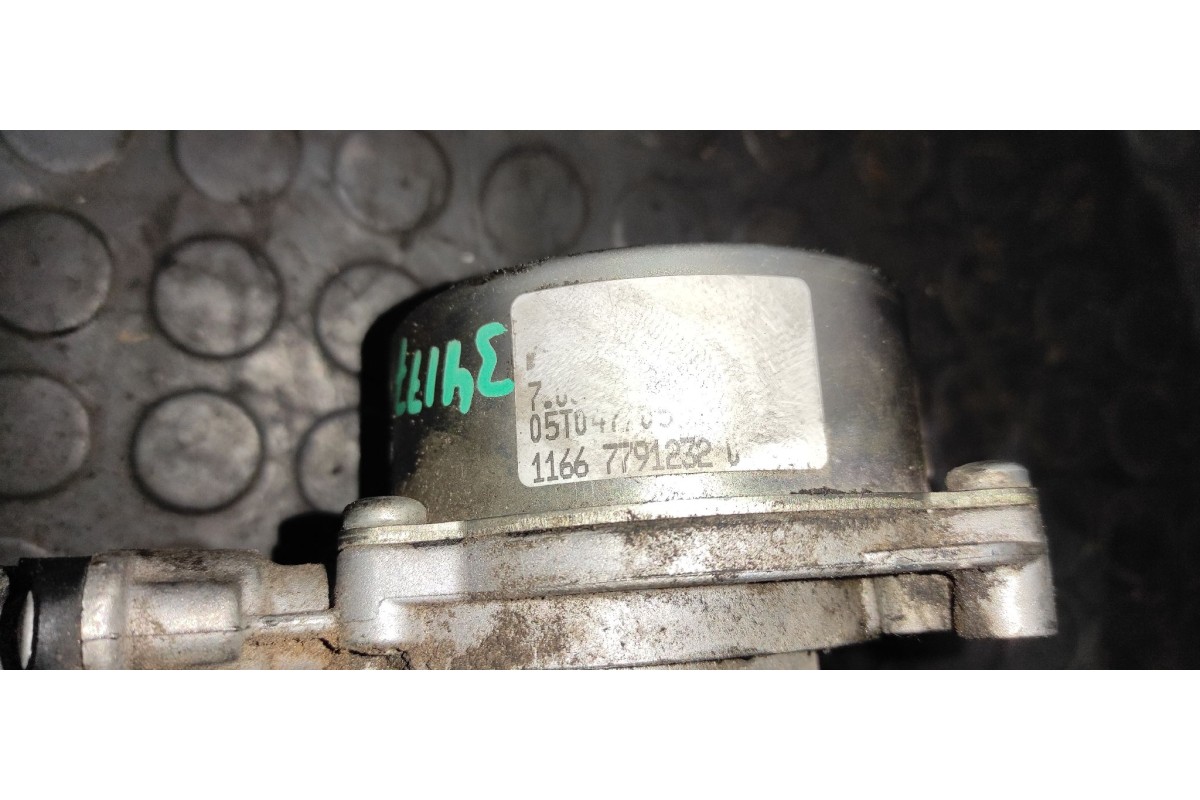 Recambio de depresor freno / bomba vacio para bmw x3 (e83) 2.0 16v diesel cat referencia OEM IAM 11667791232  