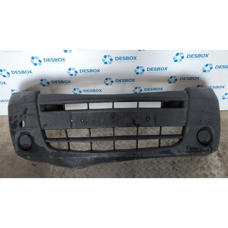 Recambio de paragolpes delantero para nissan interstar mod. 04 (x70) 2.5 dci diesel cat referencia OEM IAM   