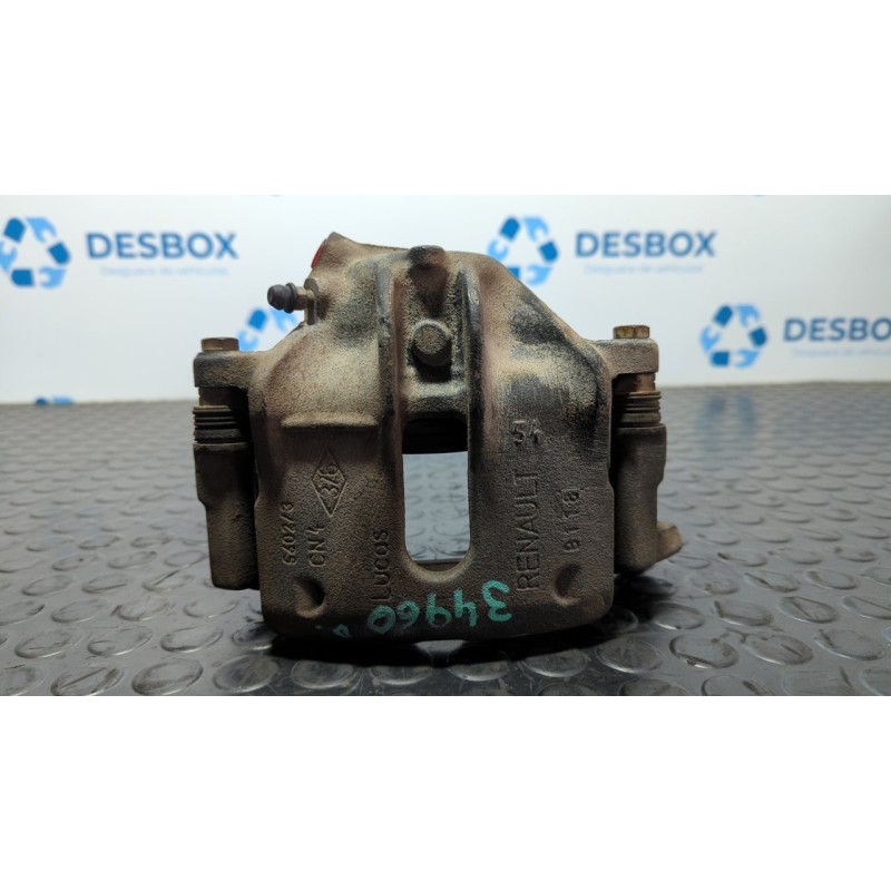 Recambio de pinza de freno delantera derecha para renault scenic rx4 (ja0) 1.9 dci referencia OEM IAM   