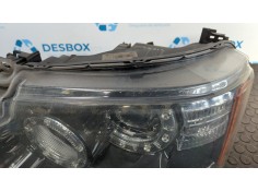 Recambio de faro izquierdo para land rover range rover sport autobiography limited edition referencia OEM IAM AH3213W030KC   2
