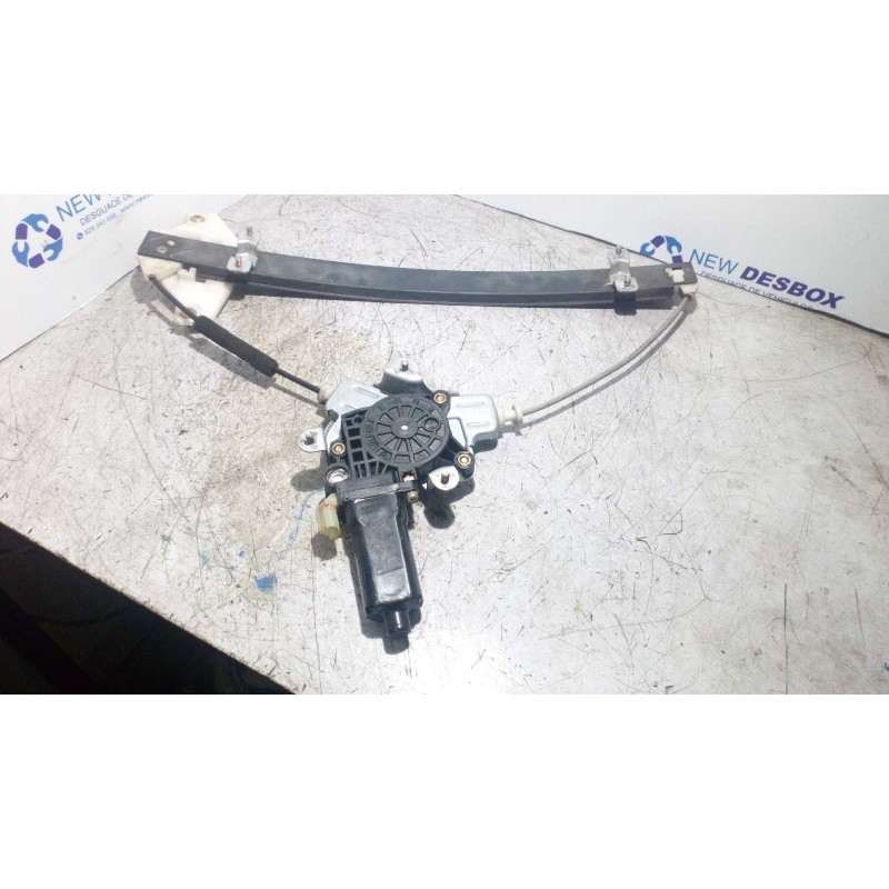 Recambio de elevalunas delantero derecho para hyundai accent (mc) 1.4 cat referencia OEM IAM   