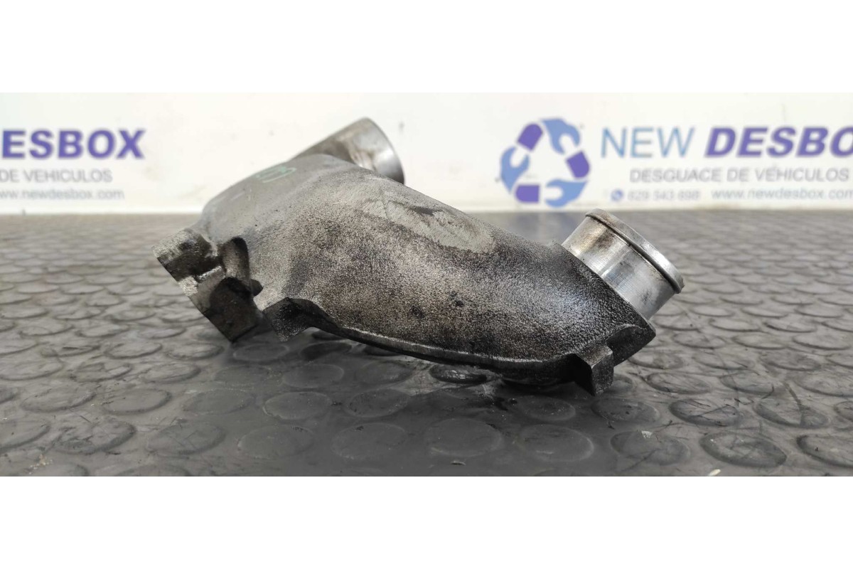 Recambio de tubo presion turbocompresor para mercedes-benz clase g (w463) todo terreno (station) 4.0 cdi 32v cat referencia OEM 