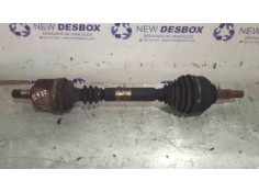 Recambio de transmision delantera izquierda para renault espace iv (jk0) 3.0 v6 dci turbodiesel cat referencia OEM IAM 820013329