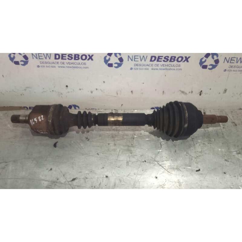 Recambio de transmision delantera izquierda para renault espace iv (jk0) 3.0 v6 dci turbodiesel cat referencia OEM IAM 820013329