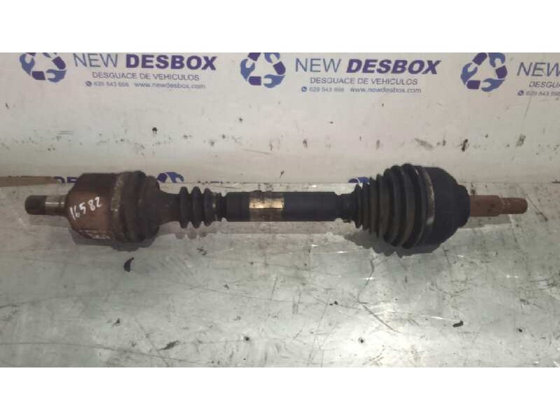 Recambio de transmision delantera izquierda para renault espace iv (jk0) 3.0 v6 dci turbodiesel cat referencia OEM IAM 820013329