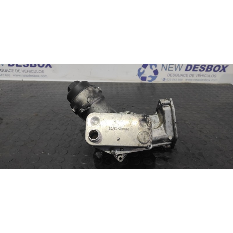 Recambio de soporte filtro aceite para bmw x3 (e83) 2.0 16v diesel cat referencia OEM IAM 7787072  