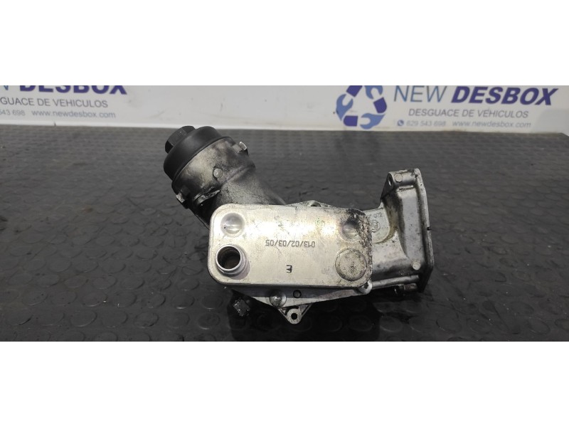 Recambio de soporte filtro aceite para bmw x3 (e83) 2.0 16v diesel cat referencia OEM IAM 7787072  