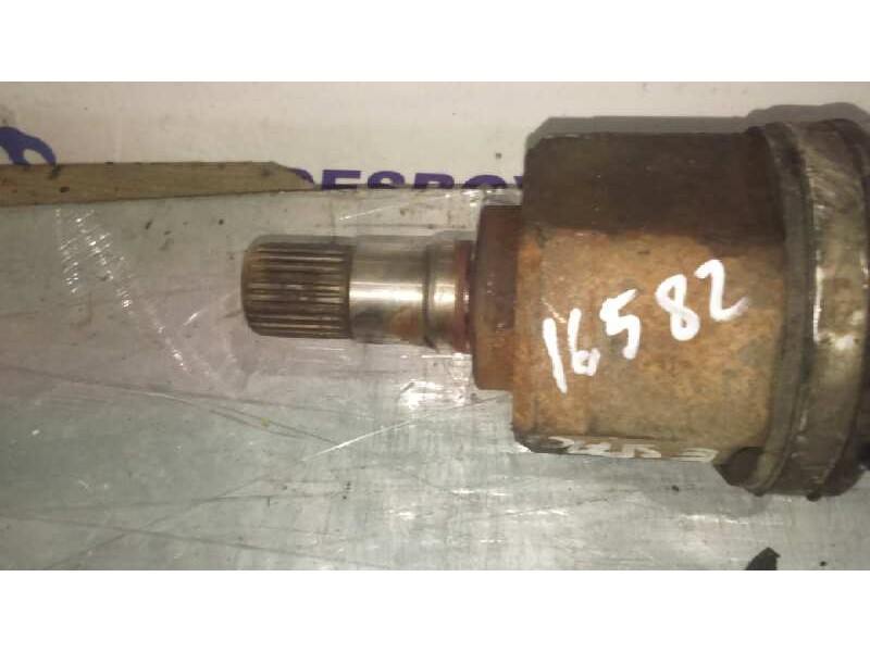 Recambio de transmision delantera izquierda para renault espace iv (jk0) 3.0 v6 dci turbodiesel cat referencia OEM IAM 820013329