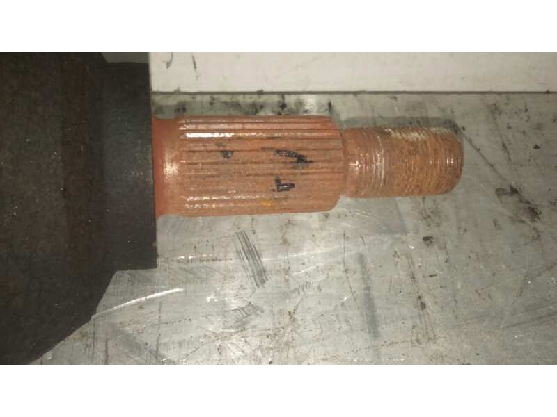Recambio de transmision delantera izquierda para renault espace iv (jk0) 3.0 v6 dci turbodiesel cat referencia OEM IAM 820013329