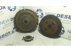 Recambio de kit embrague para fiat doblo (119) 1.3 jtd cat referencia OEM IAM 55200497  