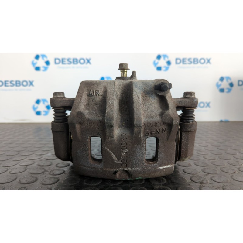Recambio de pinza de freno delantera izquierda para hyundai santa fe (sm) 2.0 gls crdi referencia OEM IAM BC140047  