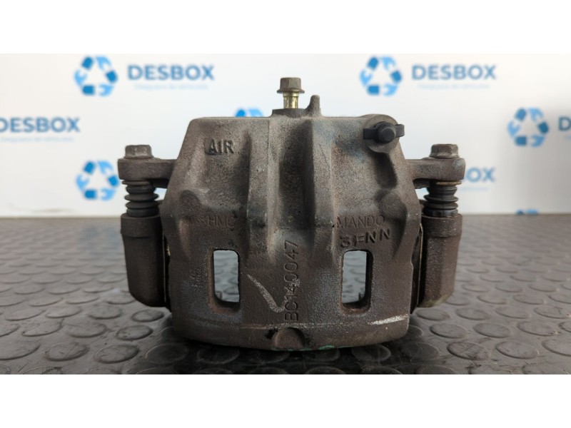 Recambio de pinza de freno delantera izquierda para hyundai santa fe (sm) 2.0 gls crdi referencia OEM IAM BC140047  