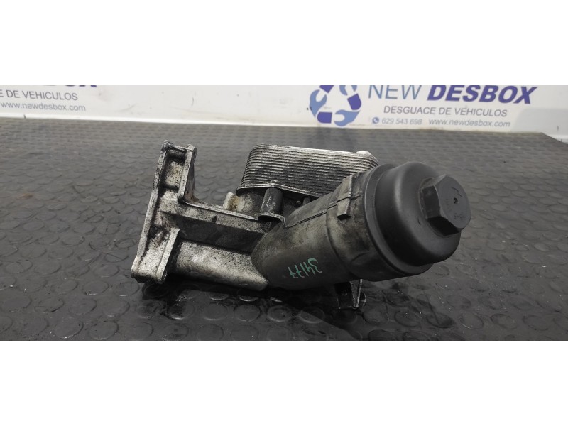 Recambio de soporte filtro aceite para bmw x3 (e83) 2.0 16v diesel cat referencia OEM IAM 7787072  