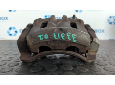 Recambio de pinza de freno delantera izquierda para hyundai santa fe (sm) 2.0 gls crdi referencia OEM IAM BC140047   2