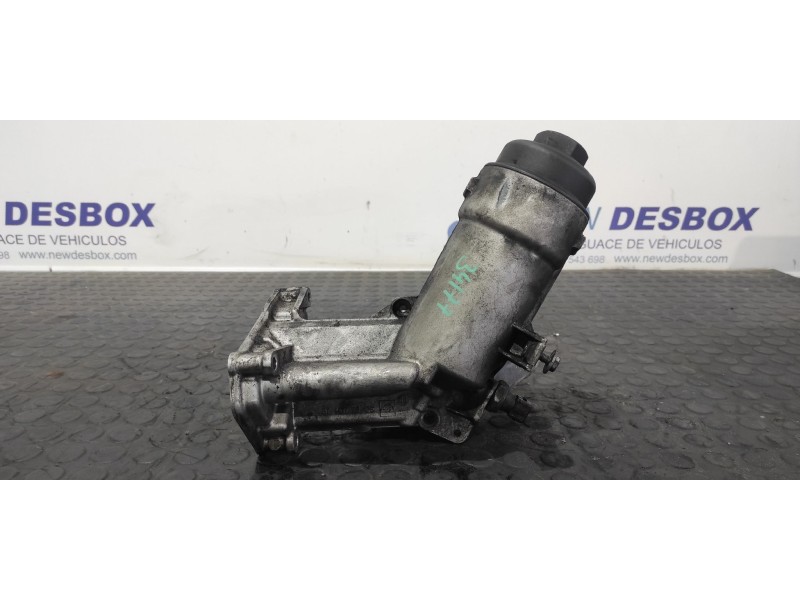 Recambio de soporte filtro aceite para bmw x3 (e83) 2.0 16v diesel cat referencia OEM IAM 7787072  