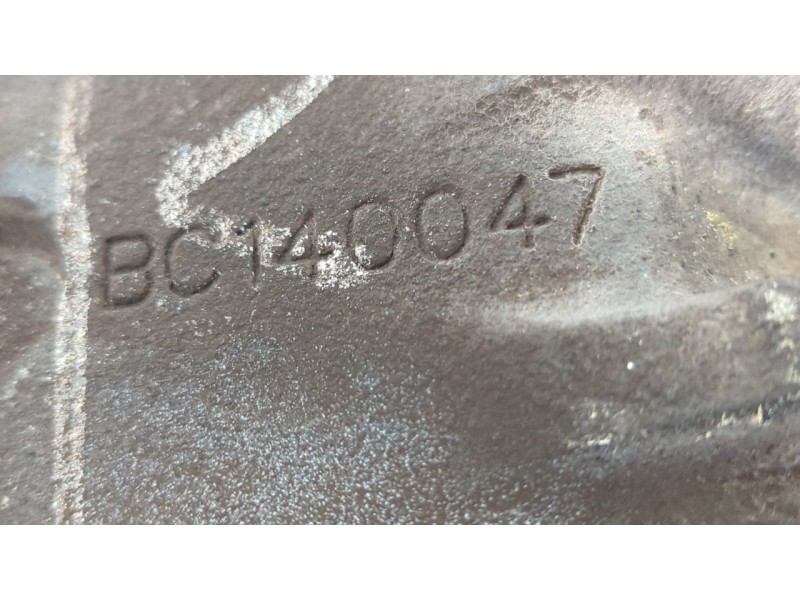 Recambio de pinza de freno delantera izquierda para hyundai santa fe (sm) 2.0 gls crdi referencia OEM IAM BC140047  