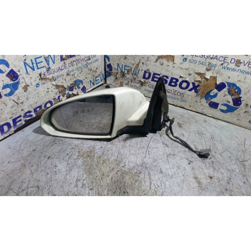 Recambio de retrovisor izquierdo para nissan primera berlina (p12) tekna referencia OEM IAM 96302AU468  