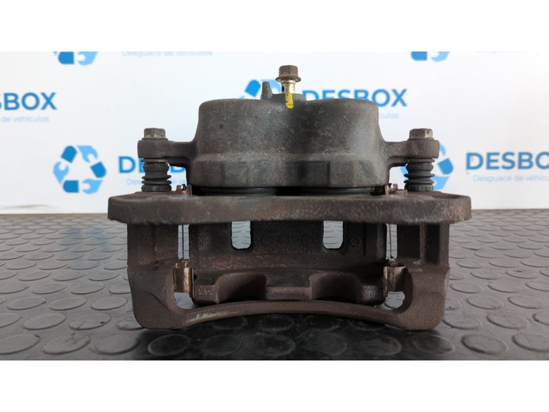 Recambio de pinza de freno delantera izquierda para hyundai santa fe (sm) 2.0 gls crdi referencia OEM IAM BC140047  