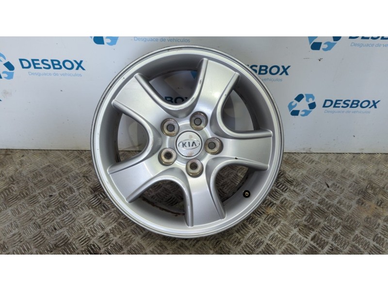 Recambio de juego llantas para kia sportage active 4x4 referencia OEM IAM 529101F300  