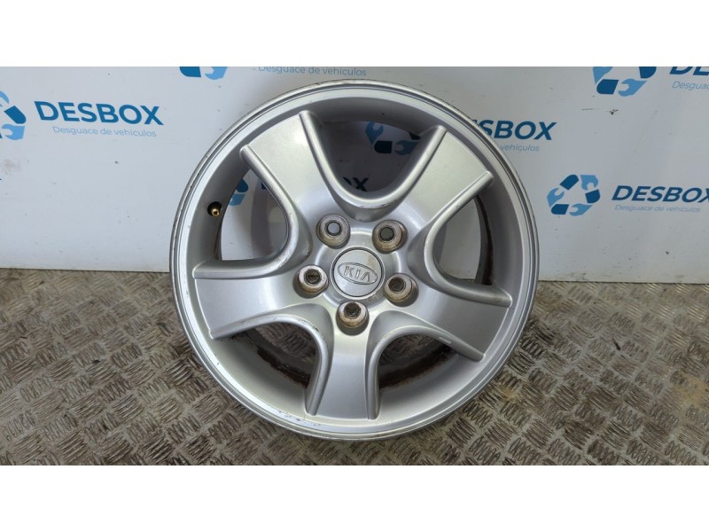 Recambio de juego llantas para kia sportage active 4x4 referencia OEM IAM 529101F300  