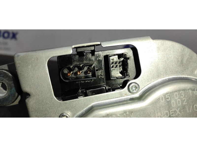 Recambio de motor limpia trasero para bmw x3 (e83) 2.0 16v diesel cat referencia OEM IAM 6917907  