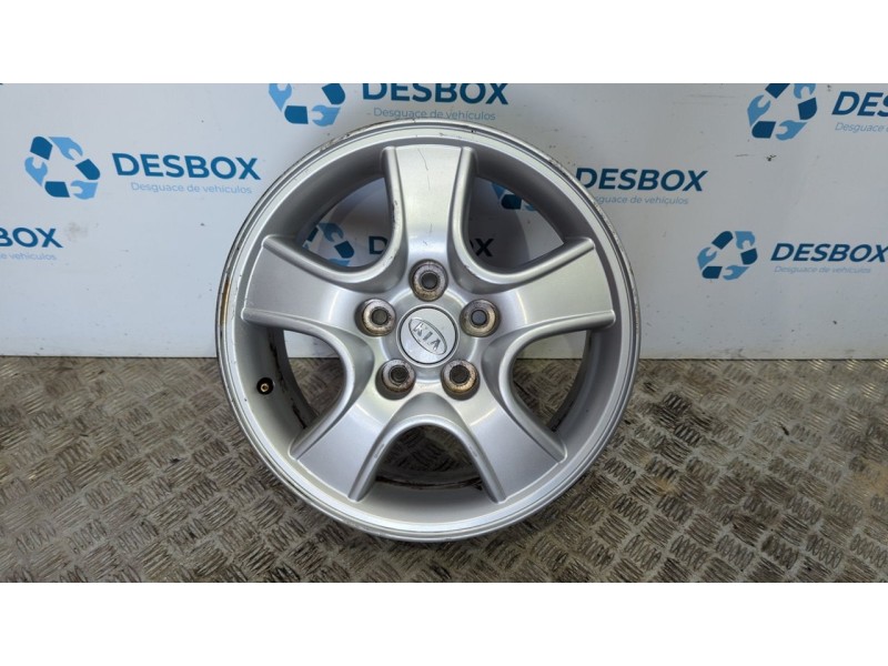 Recambio de juego llantas para kia sportage active 4x4 referencia OEM IAM 529101F300  