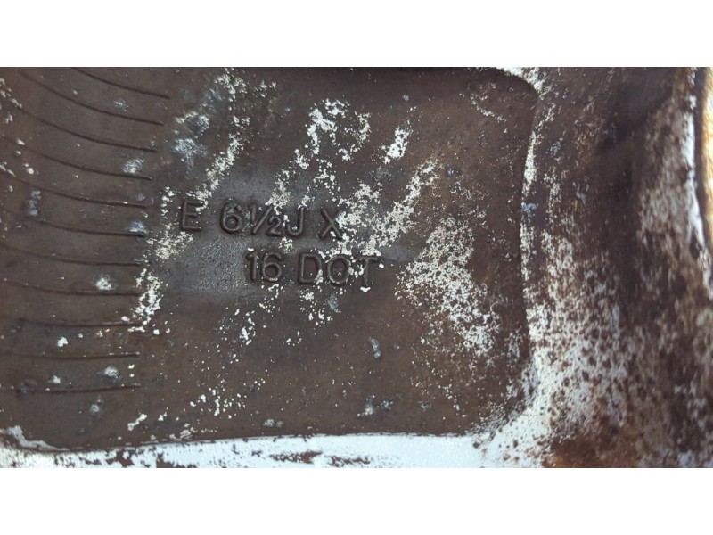 Recambio de juego llantas para kia sportage active 4x4 referencia OEM IAM 529101F300  