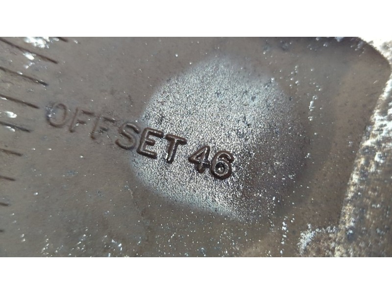 Recambio de juego llantas para kia sportage active 4x4 referencia OEM IAM 529101F300  