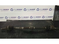 Recambio de transmision delantera derecha para hyundai elantra (xd) 1.6 16v cat referencia OEM IAM   