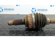 Recambio de transmision trasera izquierda para land rover freelander (lr2) 2.2 td4 cat referencia OEM IAM AG9N4B402BA   2