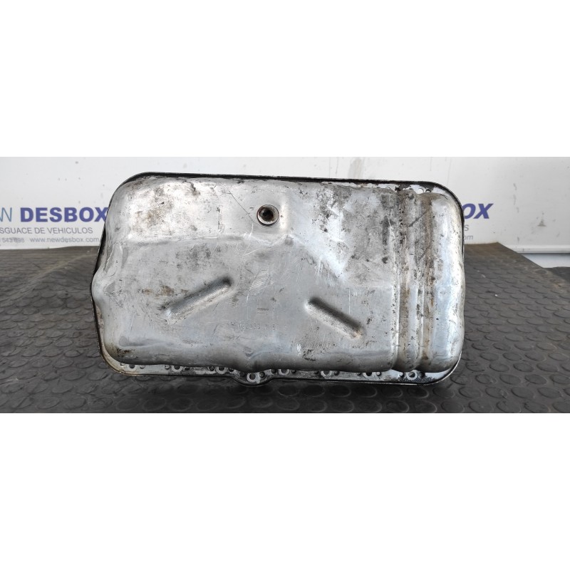 Recambio de carter para renault master doble cabine, caja abierta/chasis chasis batalla 3578 mm referencia OEM IAM 033438A500  