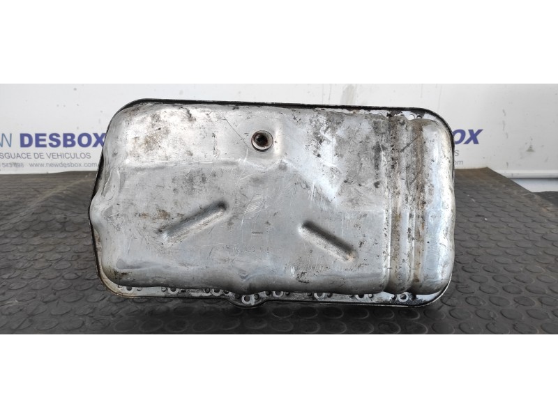 Recambio de carter para renault master doble cabine, caja abierta/chasis chasis batalla 3578 mm referencia OEM IAM 033438A500  