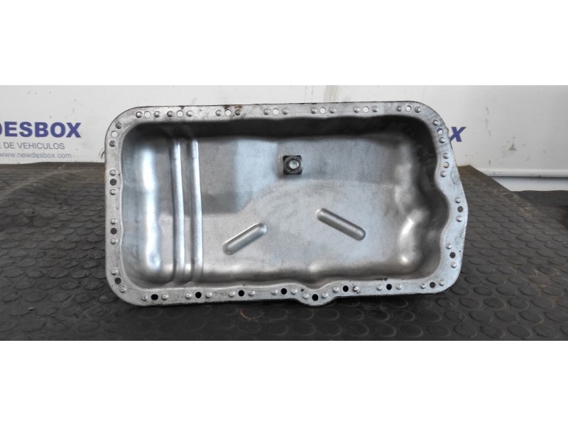 Recambio de carter para renault master doble cabine, caja abierta/chasis chasis batalla 3578 mm referencia OEM IAM 033438A500  