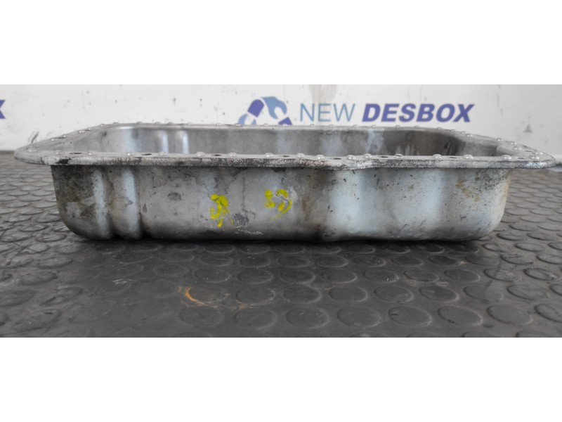 Recambio de carter para renault master doble cabine, caja abierta/chasis chasis batalla 3578 mm referencia OEM IAM 033438A500  