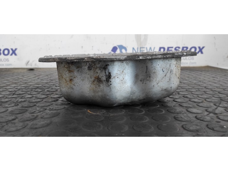 Recambio de carter para renault master doble cabine, caja abierta/chasis chasis batalla 3578 mm referencia OEM IAM 033438A500  