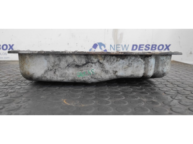 Recambio de carter para renault master doble cabine, caja abierta/chasis chasis batalla 3578 mm referencia OEM IAM 033438A500  