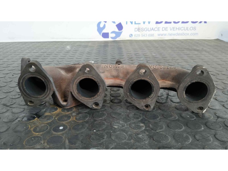 Recambio de colector escape para bmw serie 5 berlina (e60) 2.0 turbodiesel cat referencia OEM IAM 779738903  