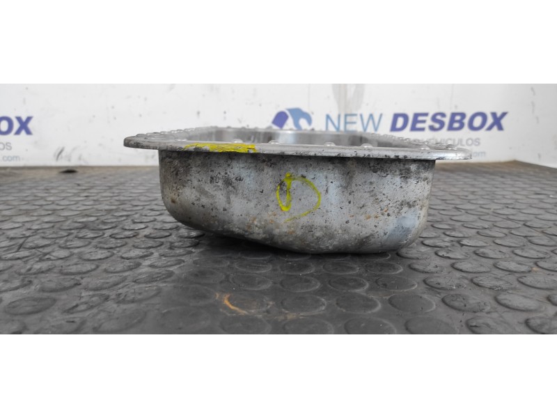 Recambio de carter para renault master doble cabine, caja abierta/chasis chasis batalla 3578 mm referencia OEM IAM 033438A500  