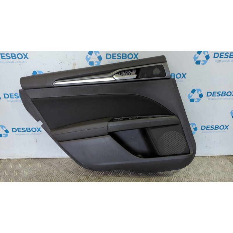 Recambio de guarnecido puerta trasera izquierda para ford mondeo lim. st-line referencia OEM IAM DS73F27659AAM1F1  