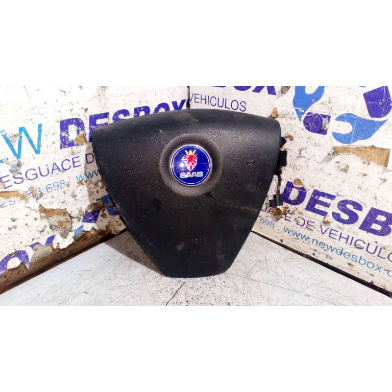 Recambio de airbag delantero izquierdo para saab 9-3 berlina 2.2 tid anniversary referencia OEM IAM 60306800E  