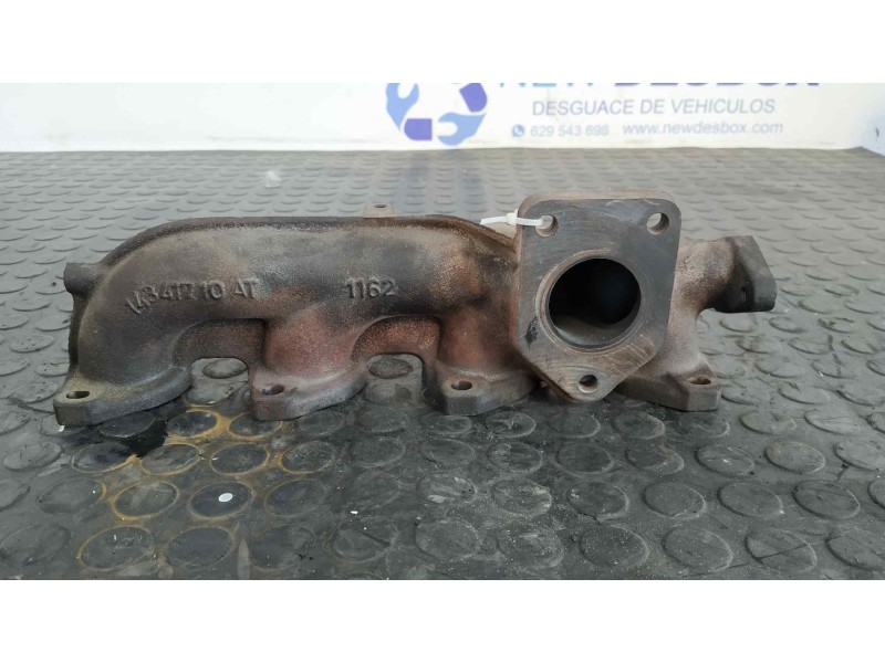 Recambio de colector escape para bmw serie 5 berlina (e60) 2.0 turbodiesel cat referencia OEM IAM 779738903  
