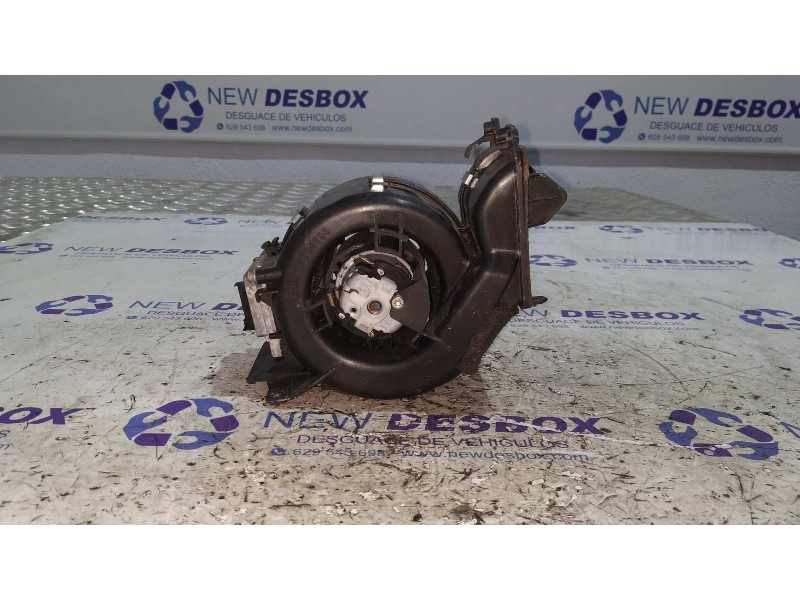 Recambio de motor calefaccion para mercedes-benz clase c (w203) sportcoupe 2.2 cdi cat referencia OEM IAM 2208209210  