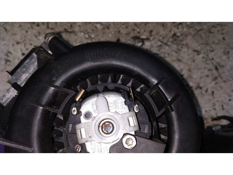 Recambio de motor calefaccion para mercedes-benz clase c (w203) sportcoupe 2.2 cdi cat referencia OEM IAM 2208209210  