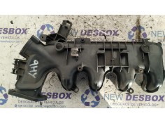 Recambio de colector admision para citroen c4 berlina 1.6 16v hdi fap referencia OEM IAM 9684941780  