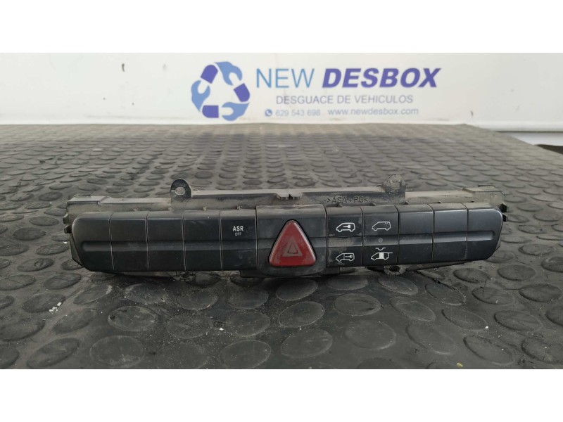Recambio de warning para mercedes-benz vito caja cerrada 6.03  109 cdi compacto (639.601) referencia OEM IAM 6395453407  