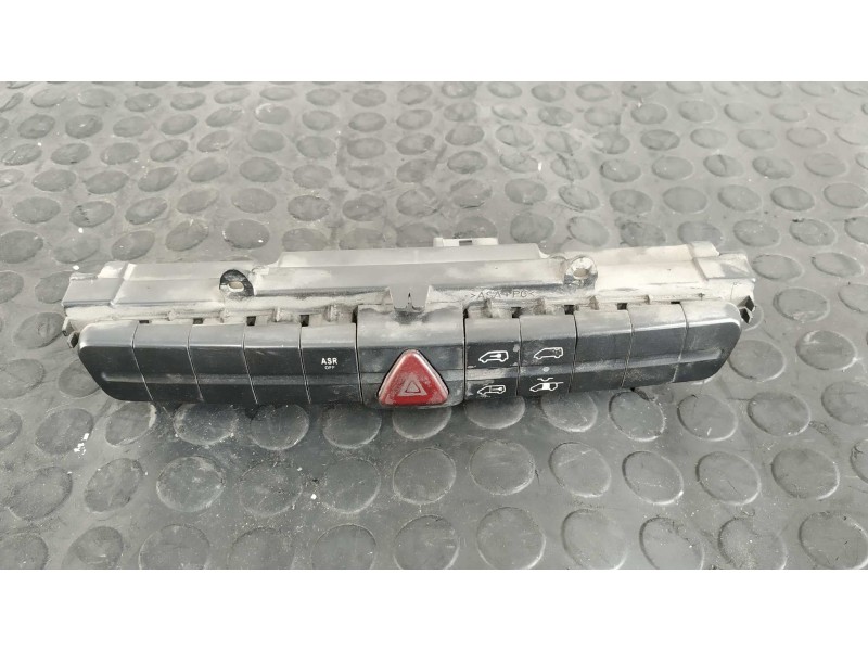 Recambio de warning para mercedes-benz vito caja cerrada 6.03  109 cdi compacto (639.601) referencia OEM IAM 6395453407  
