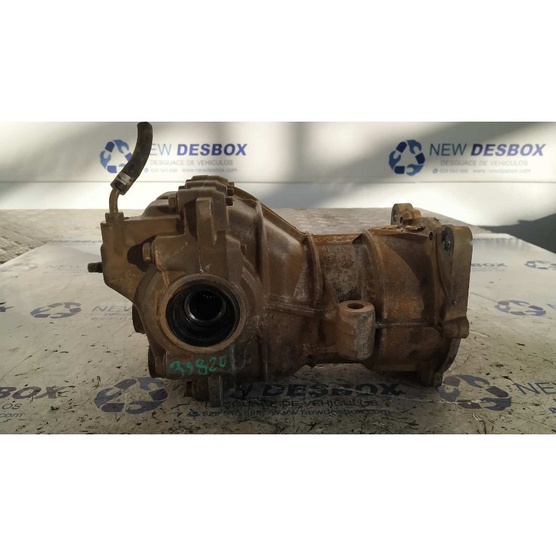 Recambio de diferencial trasero para renault kangoo (f/kc0) 1.4 referencia OEM IAM R145  