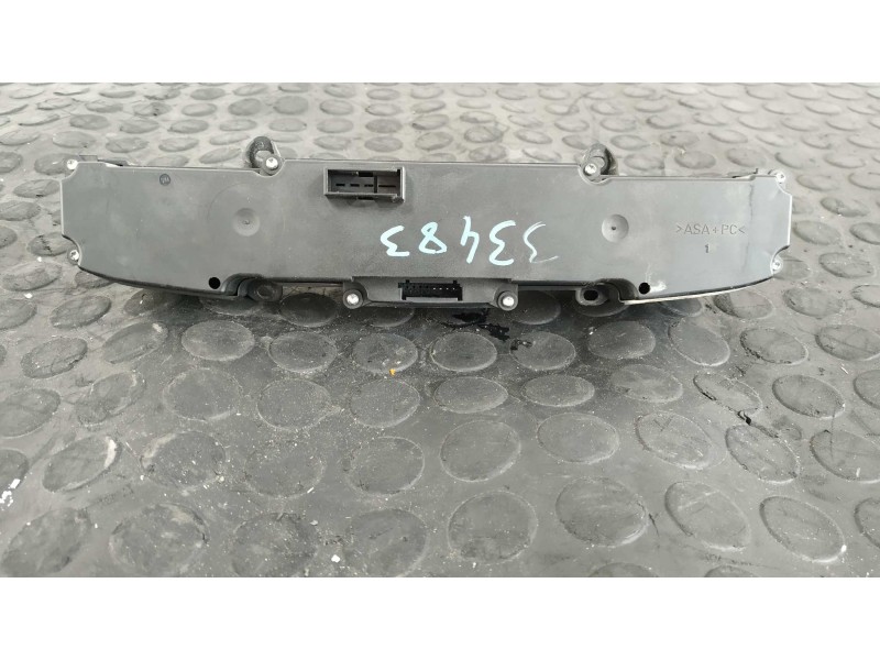 Recambio de warning para mercedes-benz vito caja cerrada 6.03  109 cdi compacto (639.601) referencia OEM IAM 6395453407  
