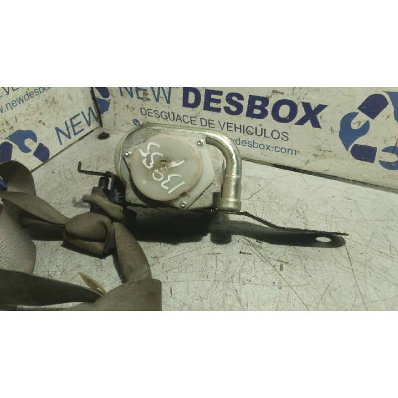 Recambio de cinturon delantero derecho para nissan x-trail (t30) 2.2 16v turbodiesel cat referencia OEM IAM 0430094  